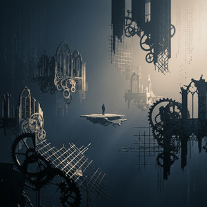 THE QUIET PLACE by Ktaw