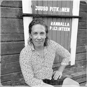 Rannalla Päijänteen by Juuso Pitkänen