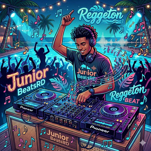 Slam Dunk by Junior BeatsRD