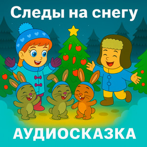 Следы на снегу by ТракТЫРишкА