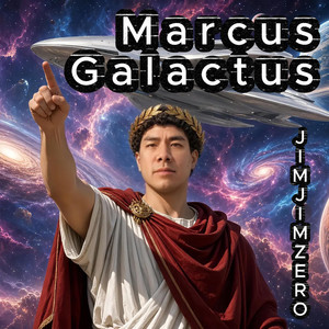 Marcus Galactus by JimJimZero