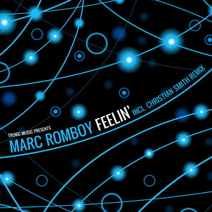 Feelin' (original mix) cover art
