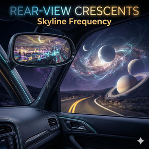 Rear-View Crescents by Skyline Frequency