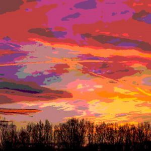 Sunset Waltz by L0V3M1ST
