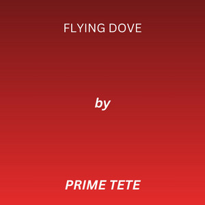 Flying Dove by PRIME TETE
