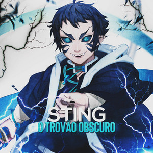 O Trovão Obscuro (Kaigaku) by Sting Raps