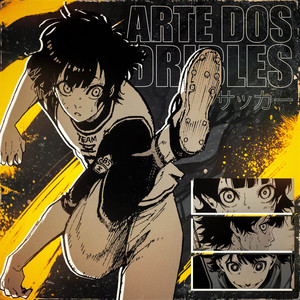 Arte dos Dribles - (Bachira) by BD RAPS
