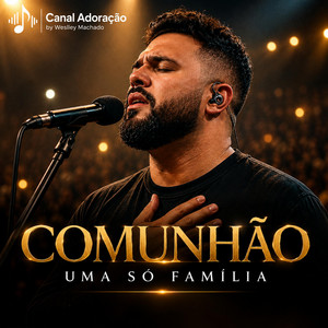 Comunhão (Adoração by Weslley Machado) by ÁudioX