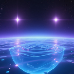 The Ocean That Floated Between Two Stars by JENNYASTY