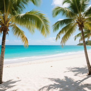 Punta Cana by Mike Moneyer