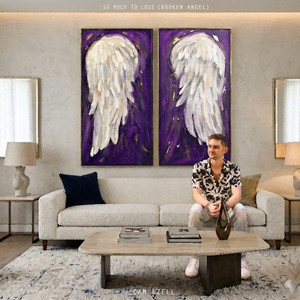 So Much To Lose (Broken Angel) by Cam Ezell