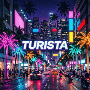 TURISTA by LA MATERIA RD