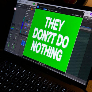 THEY DON?T DO NOTHING by Aura‎