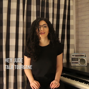 Tala Tourgane - Hey Jude (Cover)
