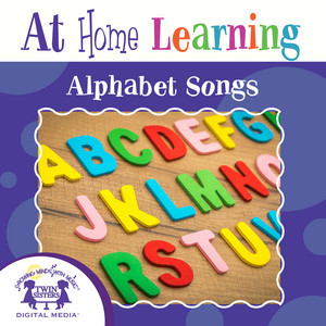 At Home Learning Alphabet Songs album