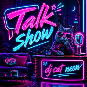 Talk Show by DJ CAT NEON