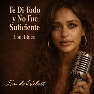 Te Di Todo Y No Fue Suficiente by Sandra Velvet