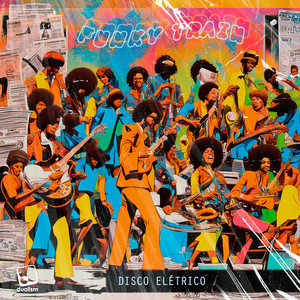 Funky Train by Disco Elétrico