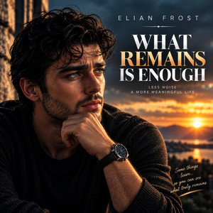What Remains Is Enough by ELIAN FROST