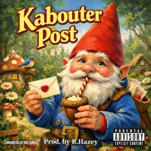 kabouter post by R.Hazey