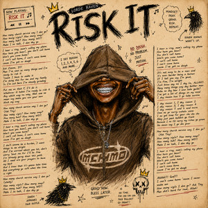 RISK IT by Gift Knify