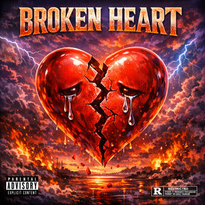 broken heardt by roguilinpord