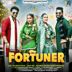 Fortuner (Feat. Gulshan Music, Jaat Nia) by Raj Mawar,Ruchika Jangid