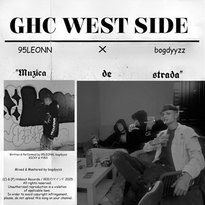 95leonn & Bogdyyzz - HIDEOUT VIBES (feat. RICXY & YVES)