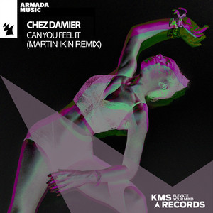Can You Feel It - Martin Ikin Remix by Chez Damier, Martin Ikin