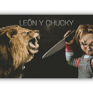 Doble ONE Flow Letal - León y Chucky