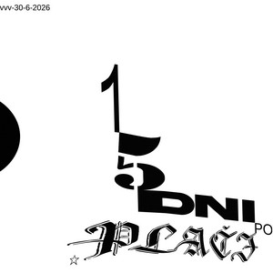 15 DNI PO PLAČI by VALVENITVARIS