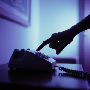 I Tried Not to Call by GOMEZ GARRIDO CARLOS MARIO DAS
