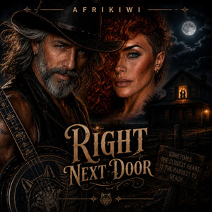 Right Next Door by Afrikiwi