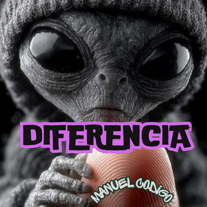DIFERENCIA by MANUEL CODIGO
