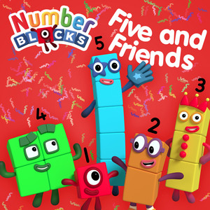 The Numberblocks Express by Numberblocks