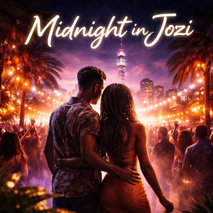 Midnight in jozi by SECOND VERCE