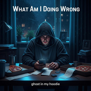 What Am I Doing Wrong by Ghost in my hoodie