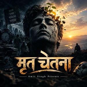 मृत चेतना by Amit Singh