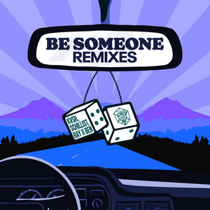 Be Someone (feat. Ray X Ben) [Route 77 Remix]