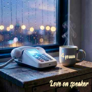 Love on speaker by 4youuu
