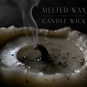 Candle Wick by Melted Wax