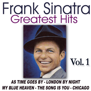 英LP Frank Sinatra's Greatest Hits UK盤初期盤 Frank Sinatra 