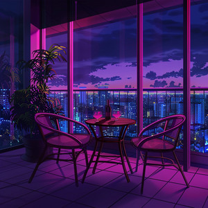 City Reflections by Mira Dusk