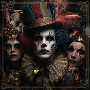 Tear Down The Tent (Dark Carnival) by Underworld Vibes