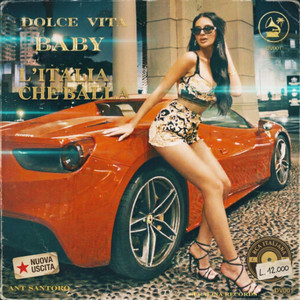 Dolce Vita Baby by Ant Santoro