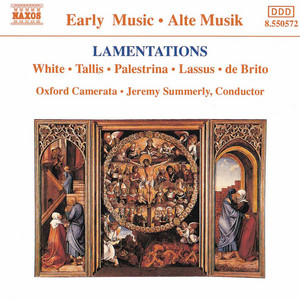 Portada de Lamentations (second set)