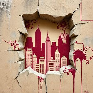 Fiftieth Gate by Subwave Culture