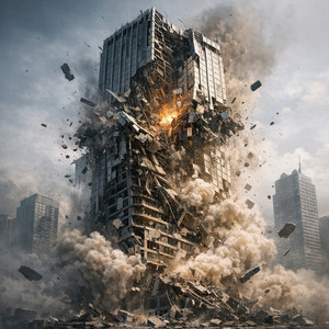 Collapse by Quantyra