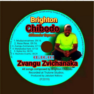 Brighton Chibodo - Mudazvevamwe
