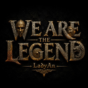 We Are The Legend by LadyAn